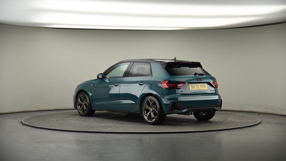 More views of Audi A1