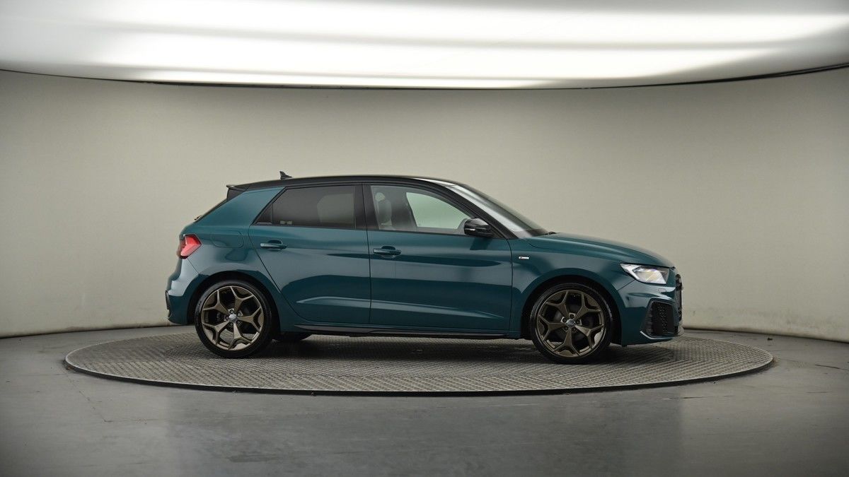 More views of Audi A1