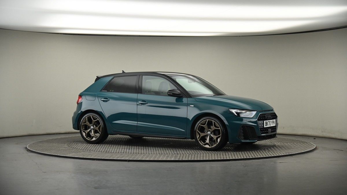 Audi A1 Image 6