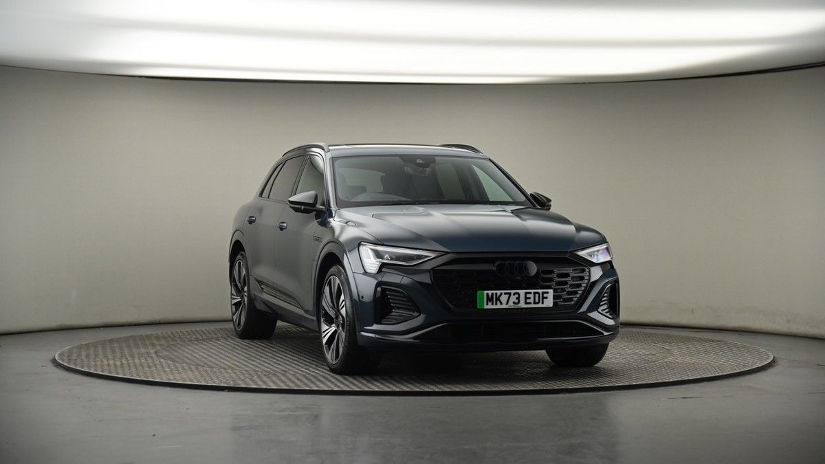 More views of Audi Q8 e-tron