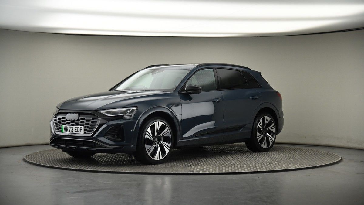 More views of Audi Q8 e-tron