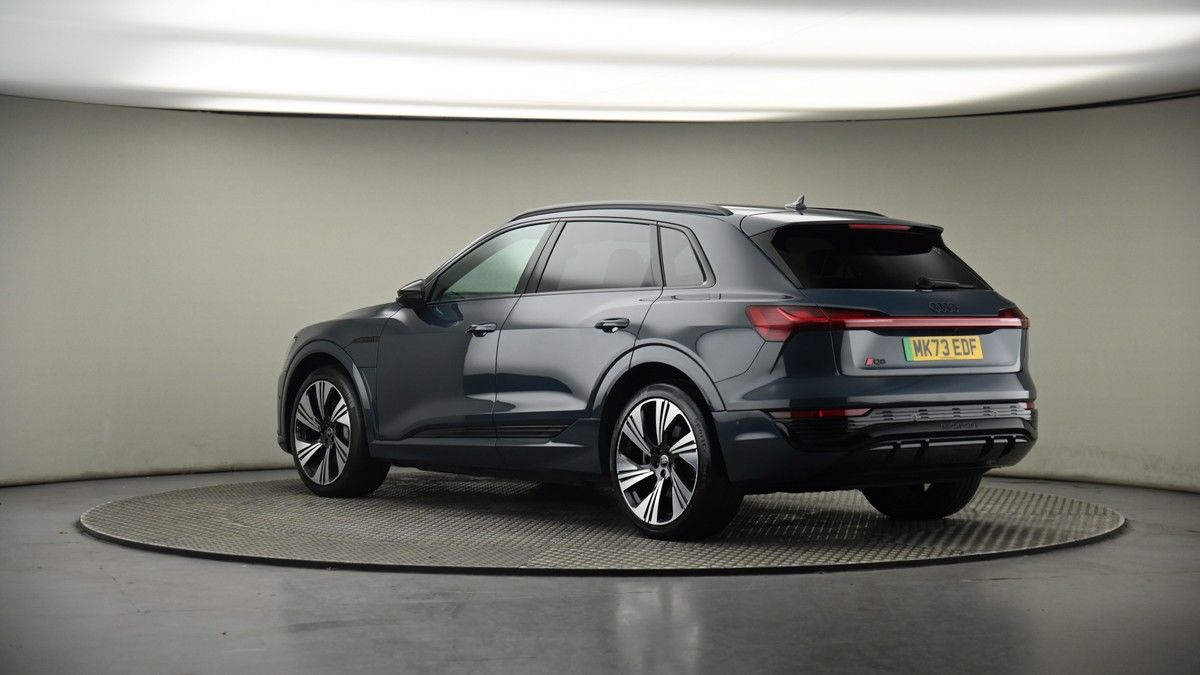 More views of Audi Q8 e-tron