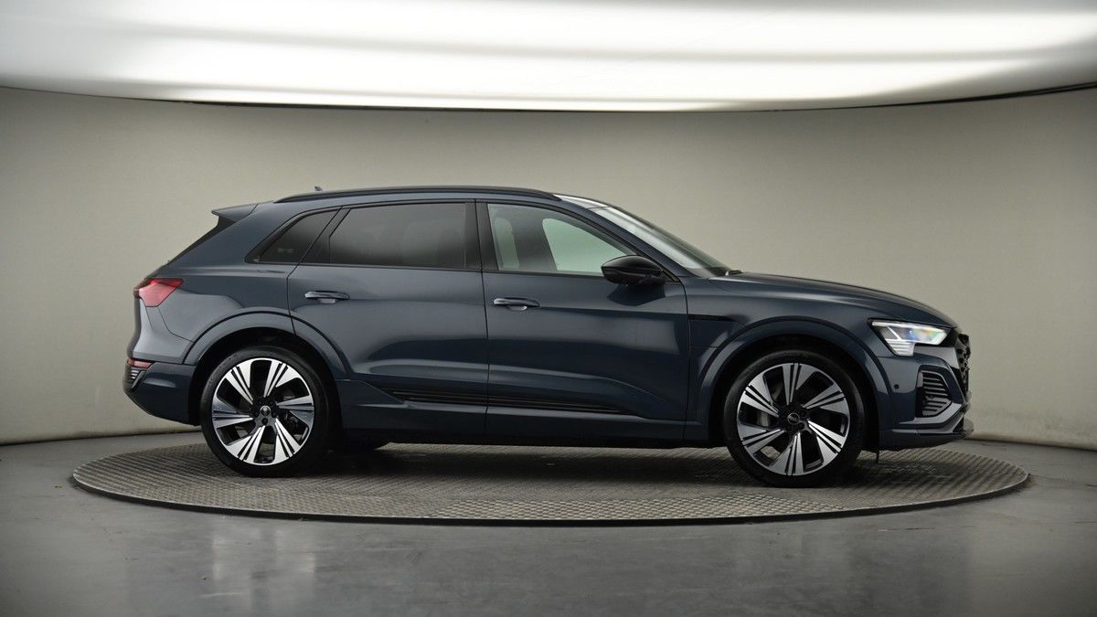 More views of Audi Q8 e-tron