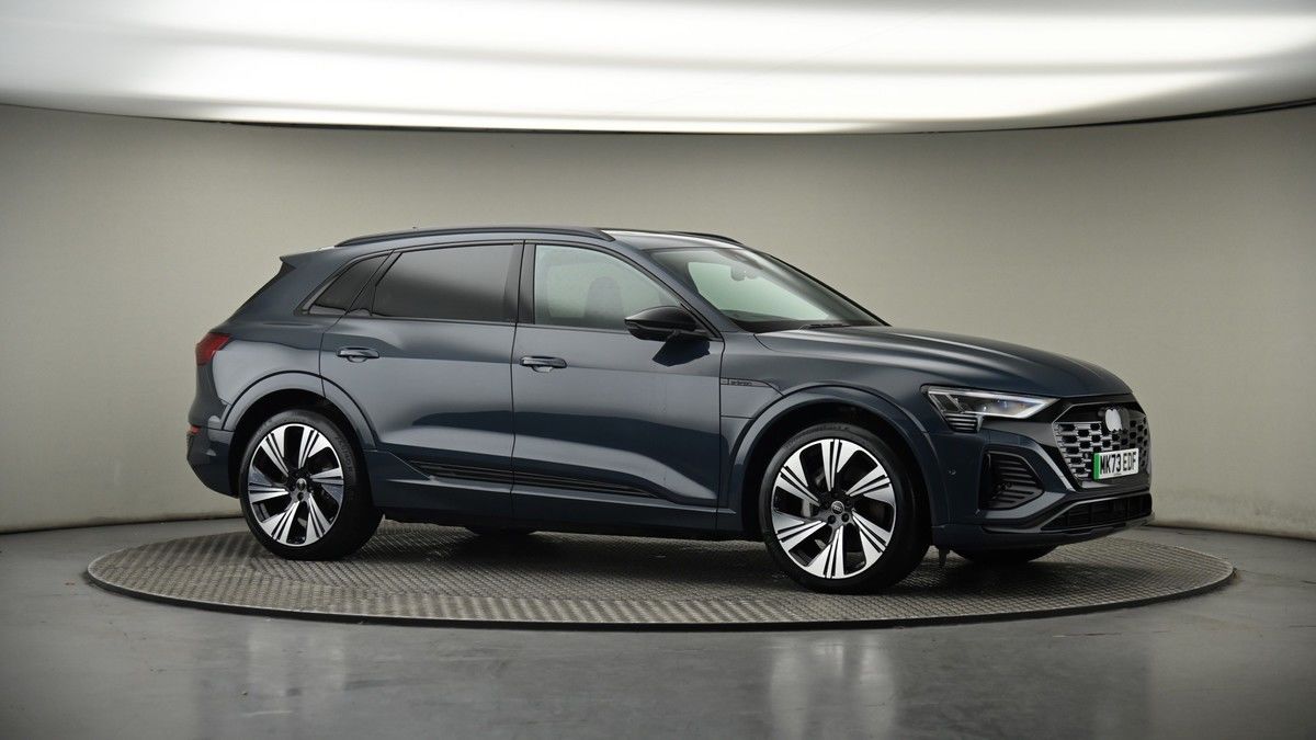 Audi Q8 e-tron Image 6