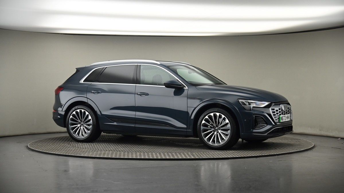 Audi Q8 e-tron Image 6