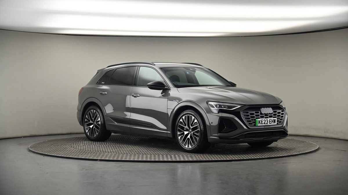 More views of Audi Q8 e-tron