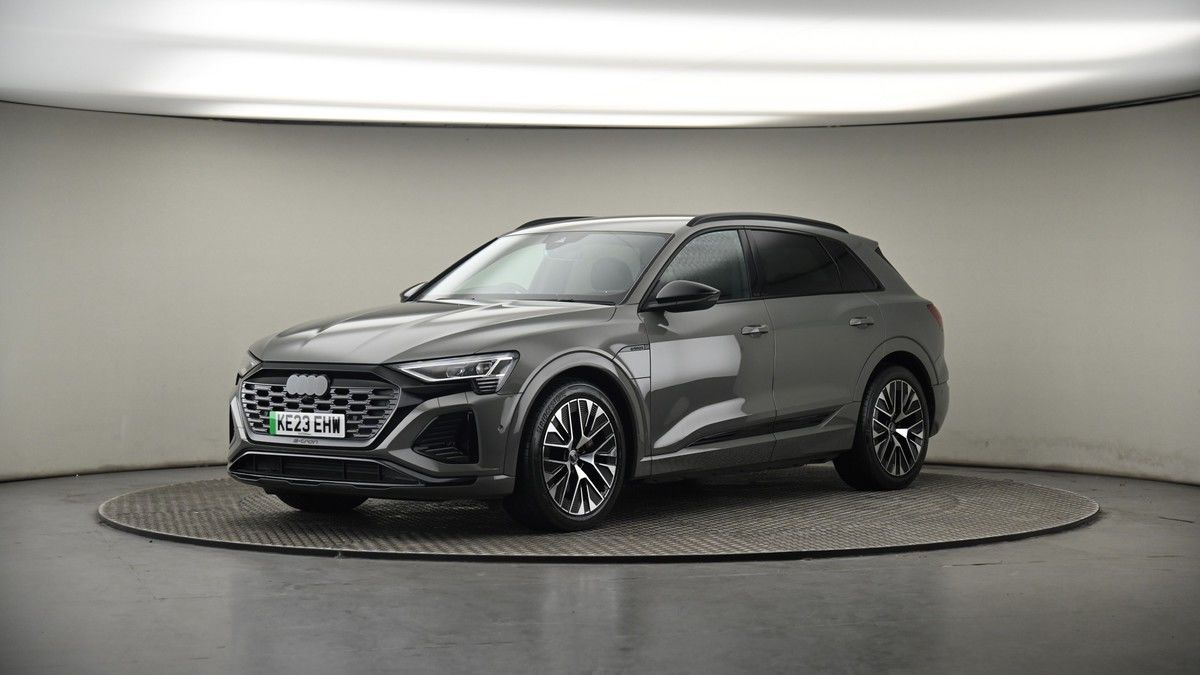 More views of Audi Q8 e-tron