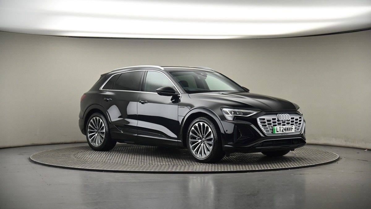 More views of Audi Q8 e-tron