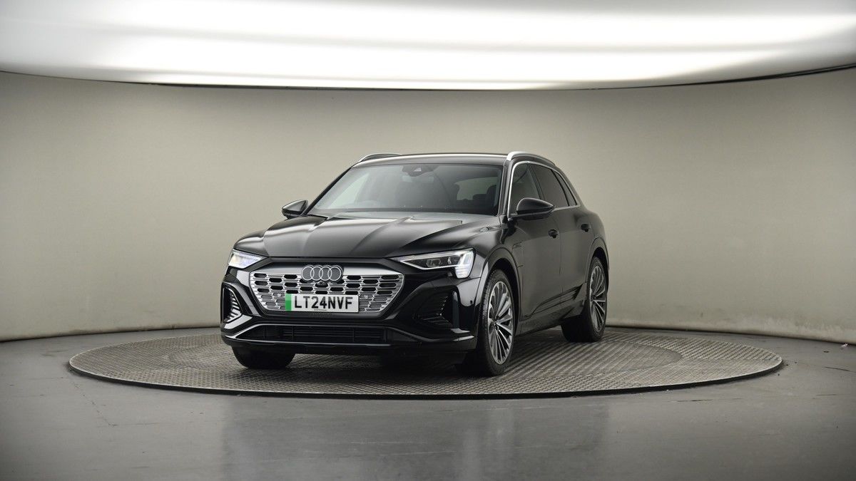 More views of Audi Q8 e-tron