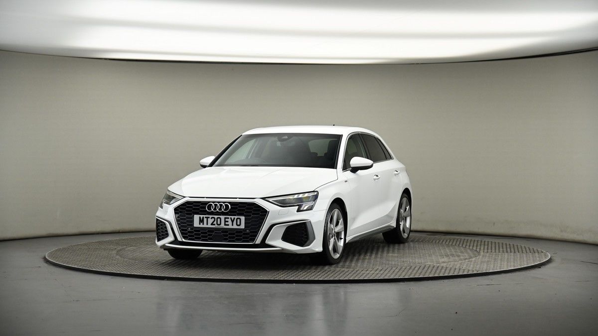 More views of Audi A3