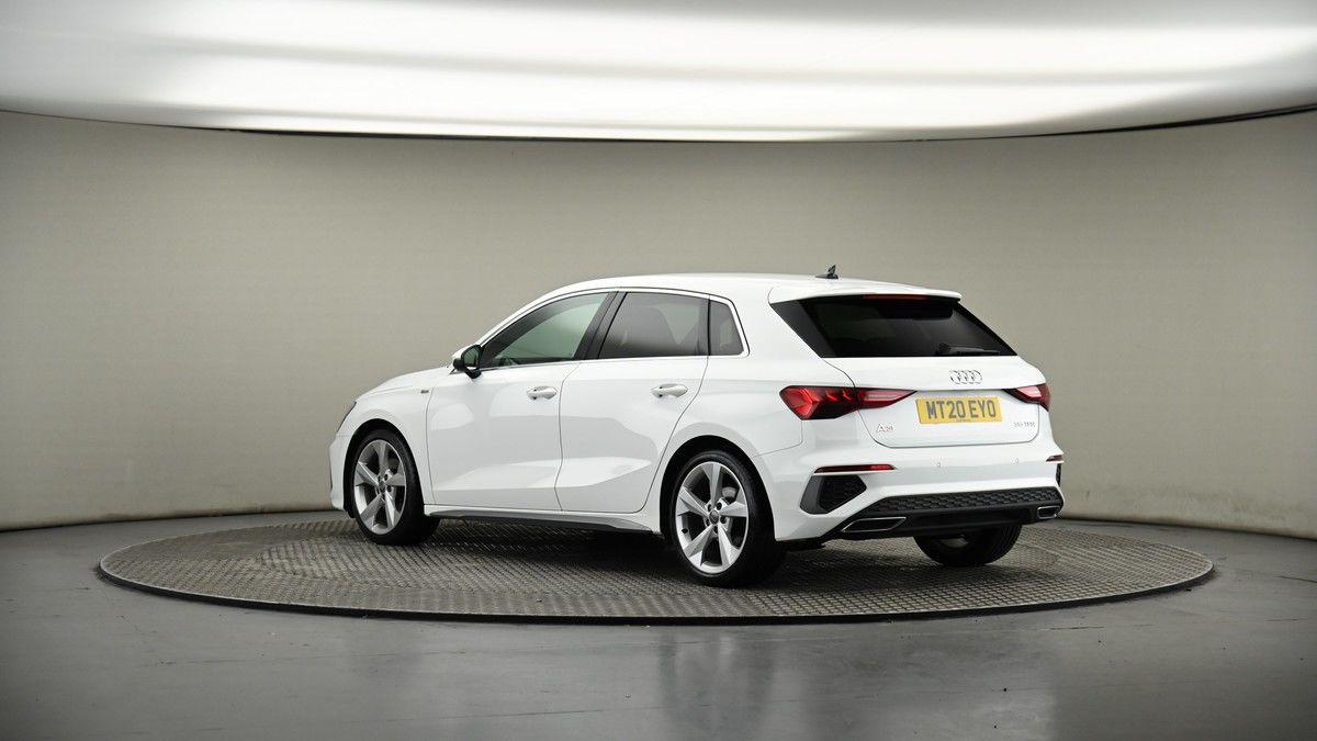 More views of Audi A3