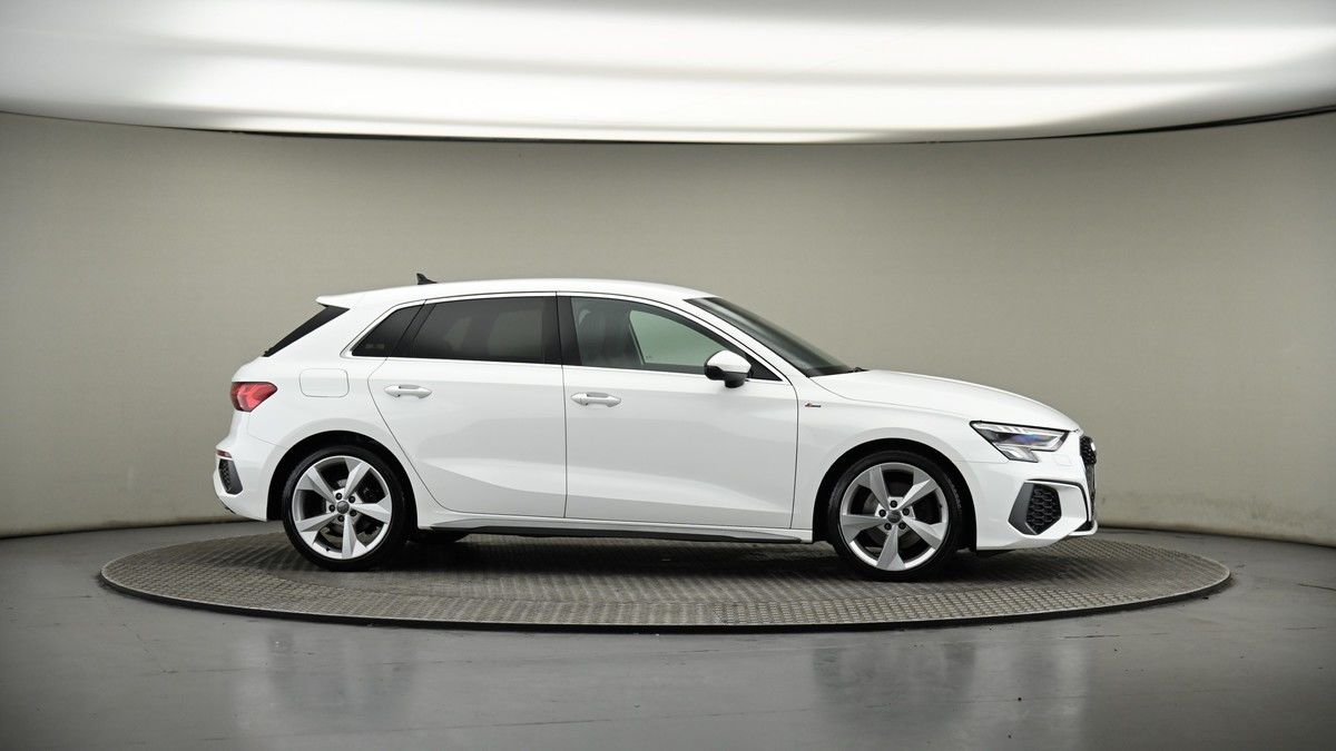 More views of Audi A3