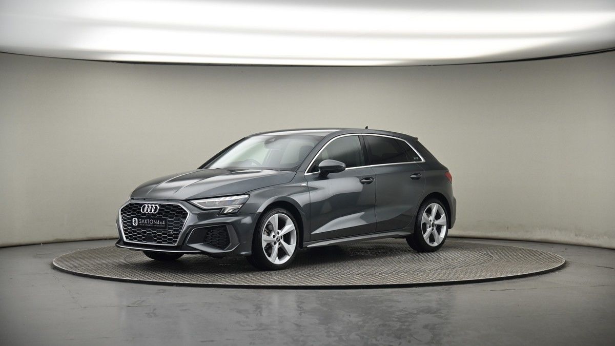 More views of Audi A3