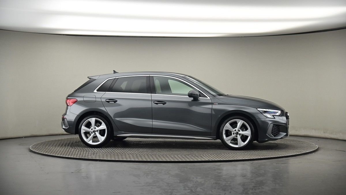 More views of Audi A3