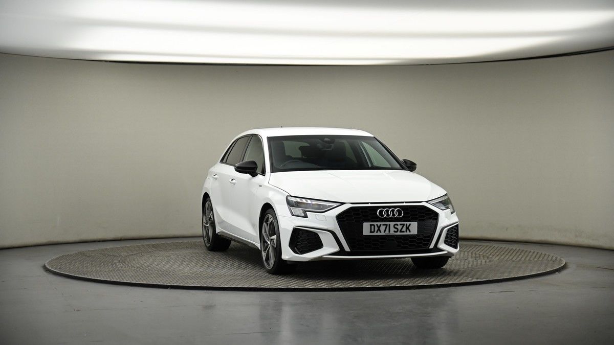 More views of Audi A3