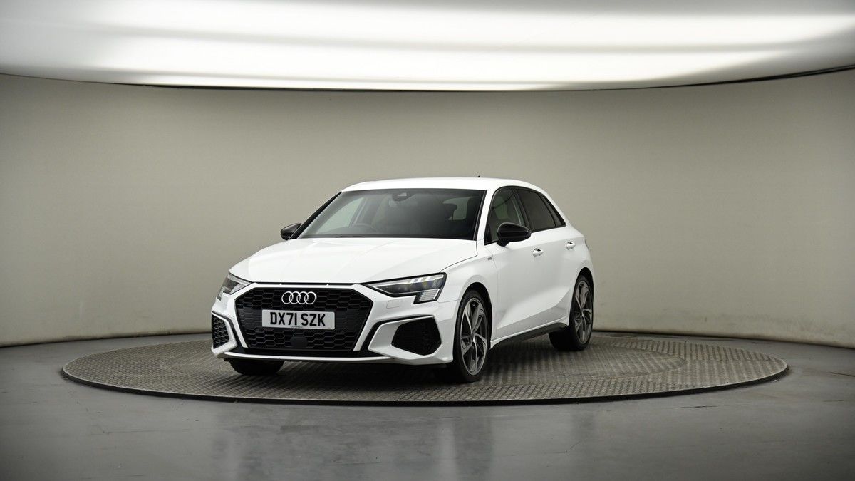 More views of Audi A3