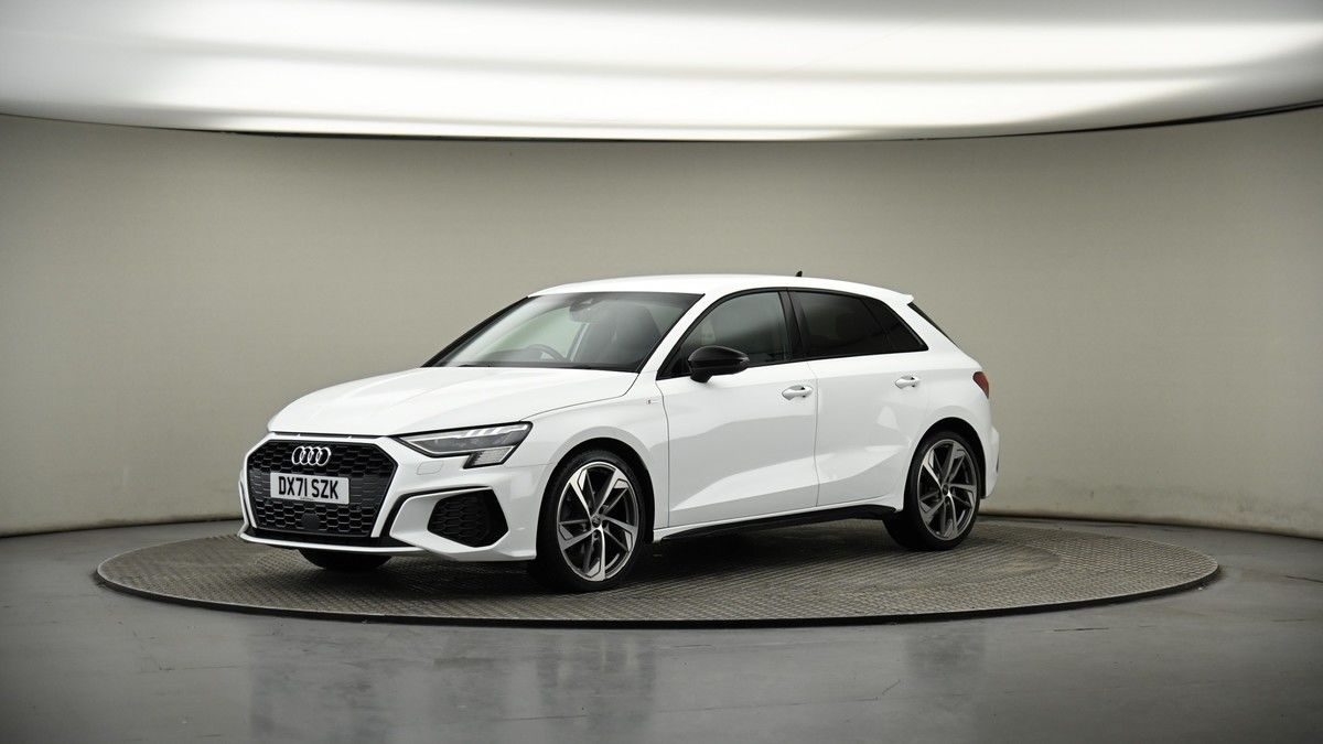 More views of Audi A3