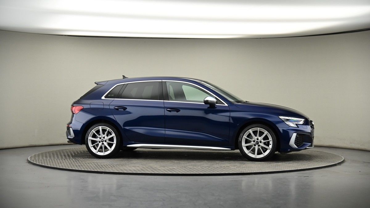 More views of Audi S3