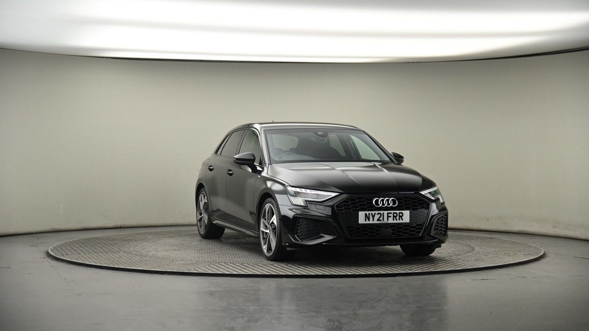 More views of Audi A3