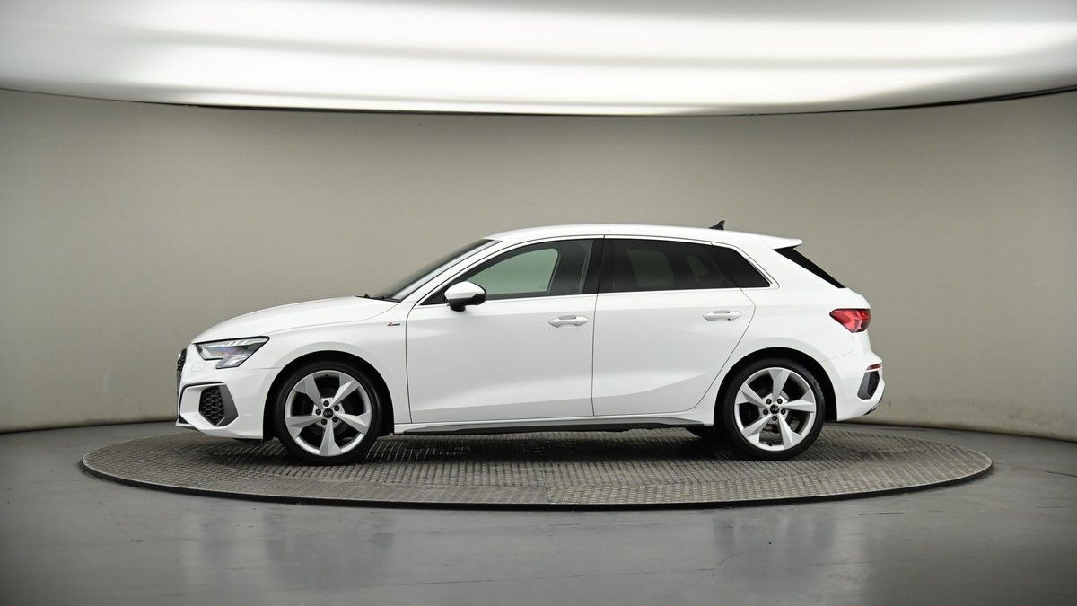 More views of Audi A3