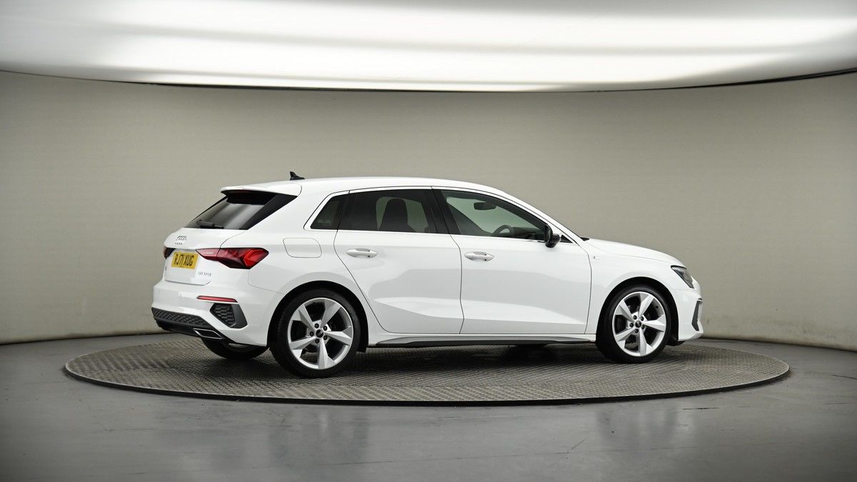 More views of Audi A3