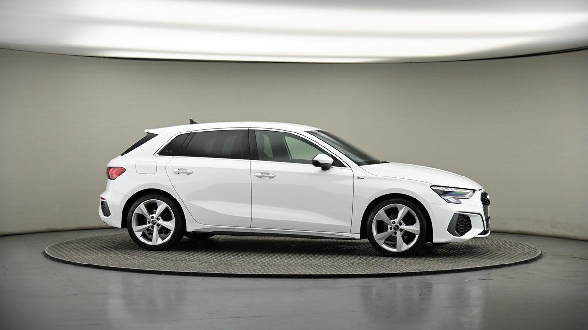 More views of Audi A3