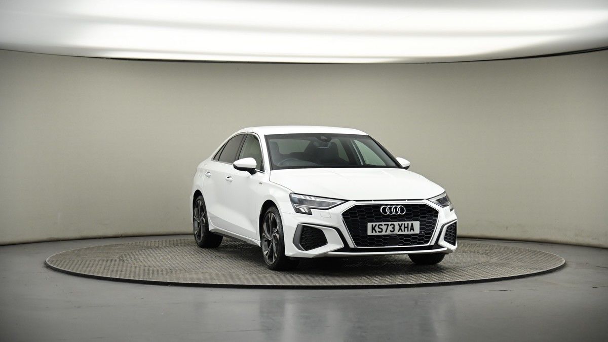 More views of Audi A3