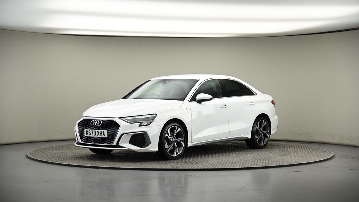 More views of Audi A3