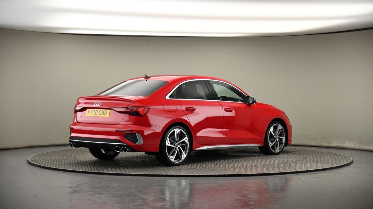 Audi S3 Image 7