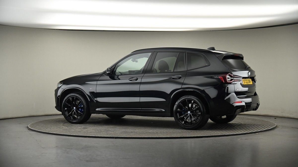 More views of BMW X3