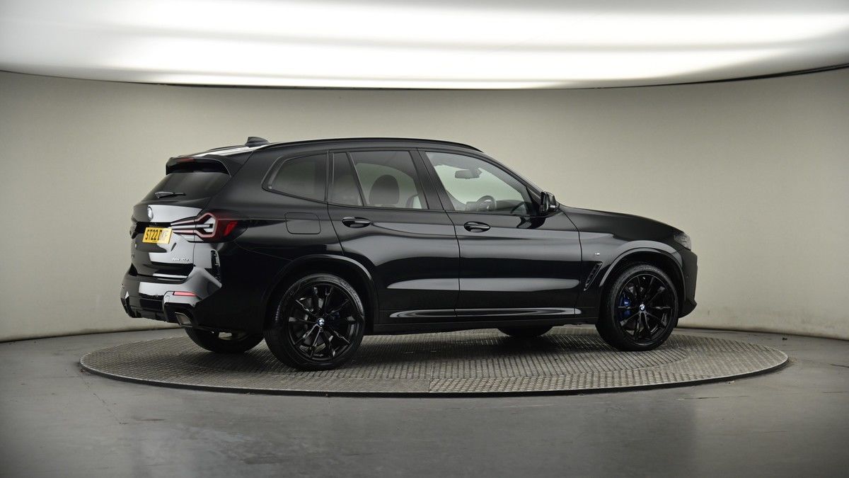 More views of BMW X3