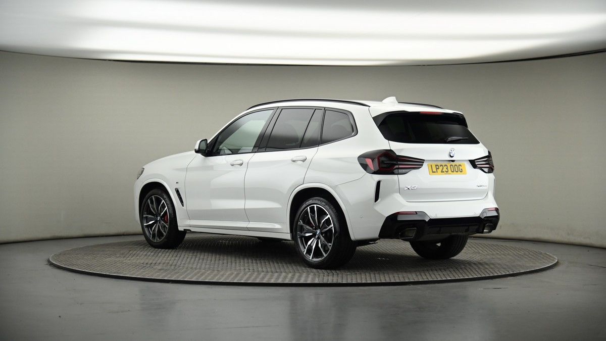 More views of BMW X3