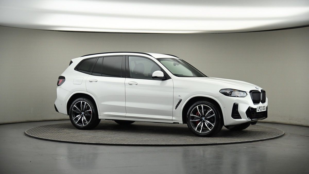 BMW X3 Image 6