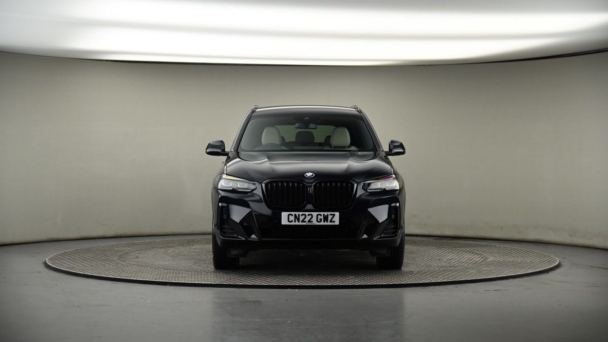 BMW X3 Image 17