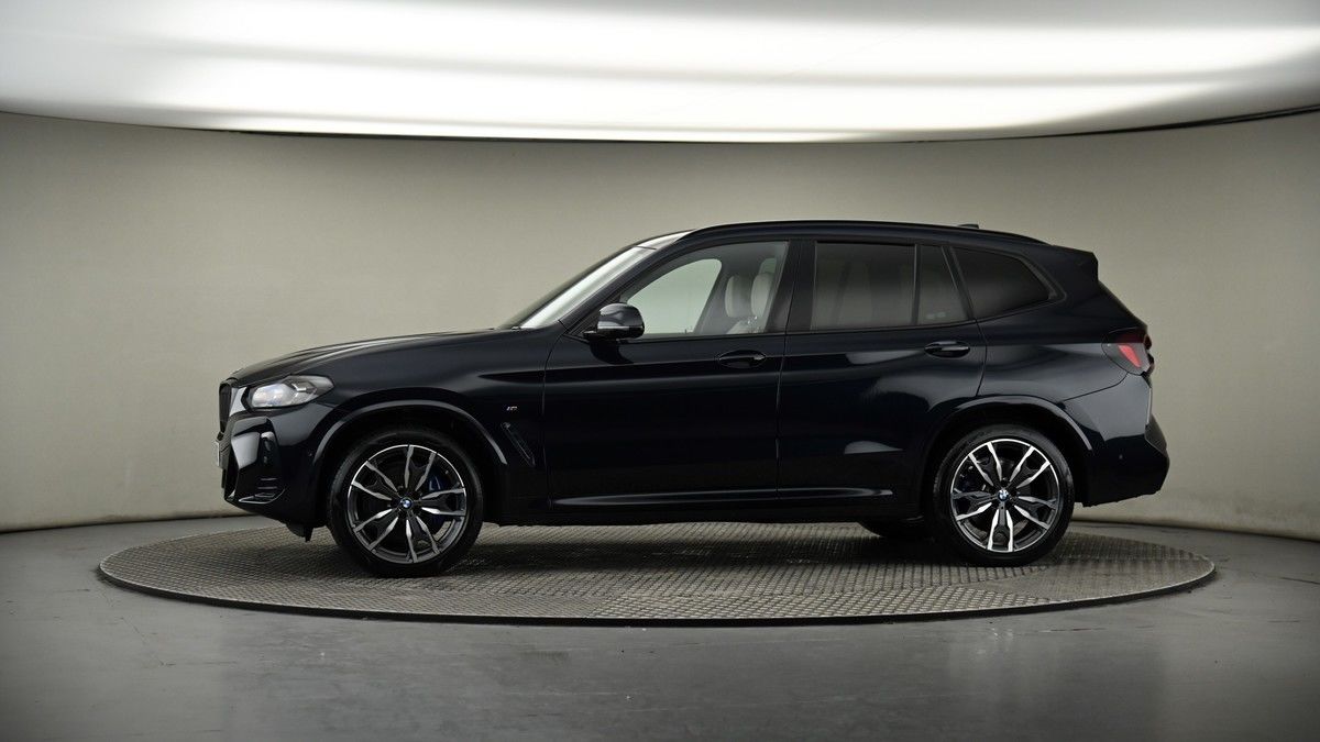 More views of BMW X3