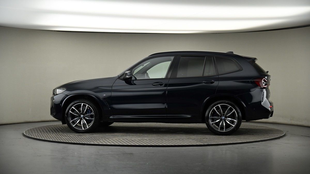 More views of BMW X3