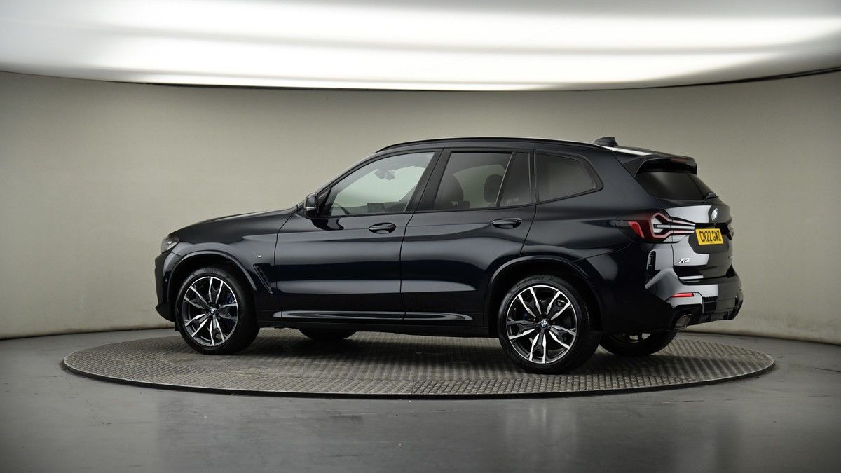 More views of BMW X3