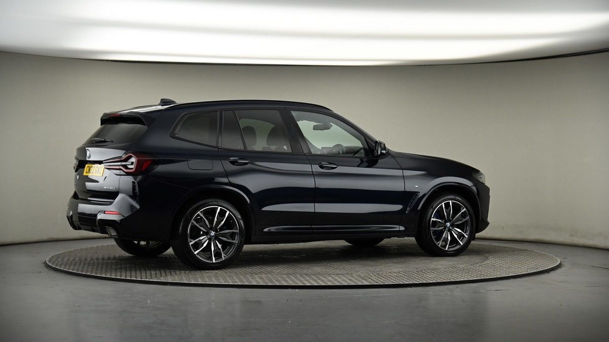 More views of BMW X3