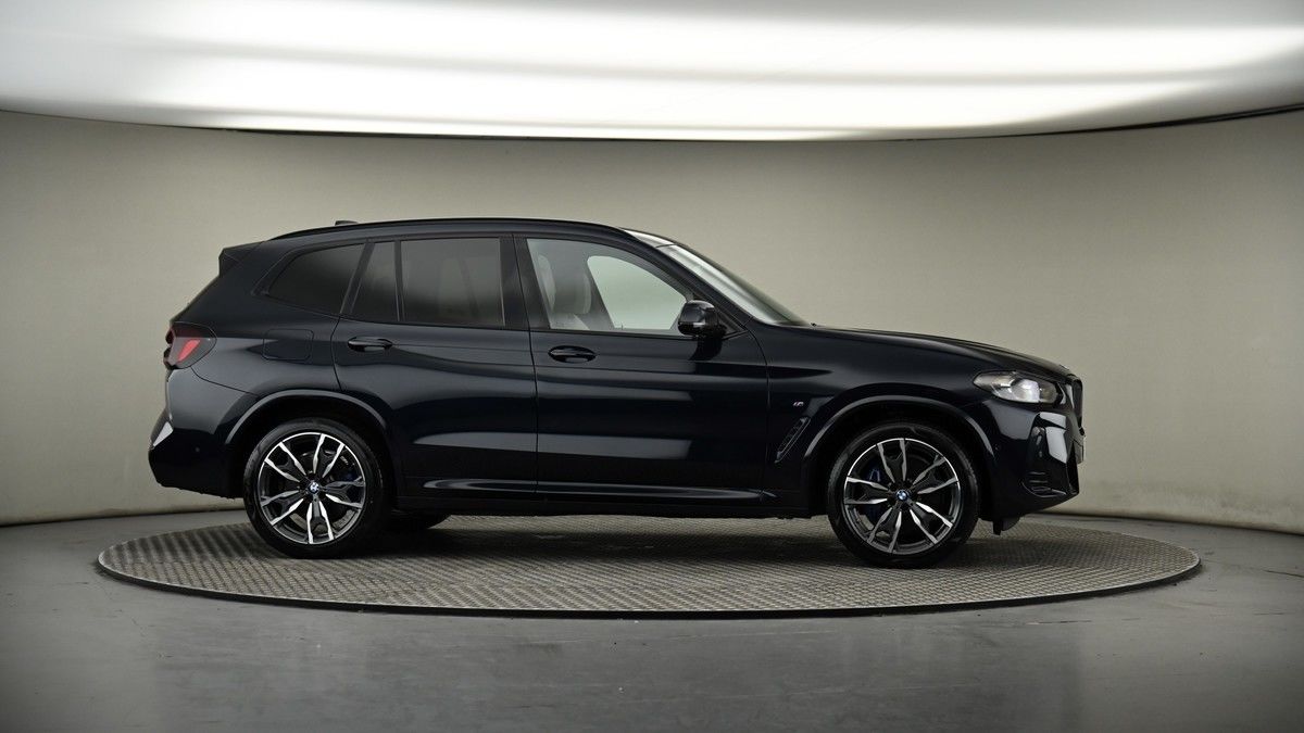 More views of BMW X3