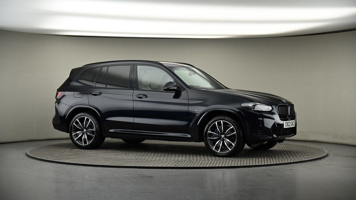 BMW X3 Image 5