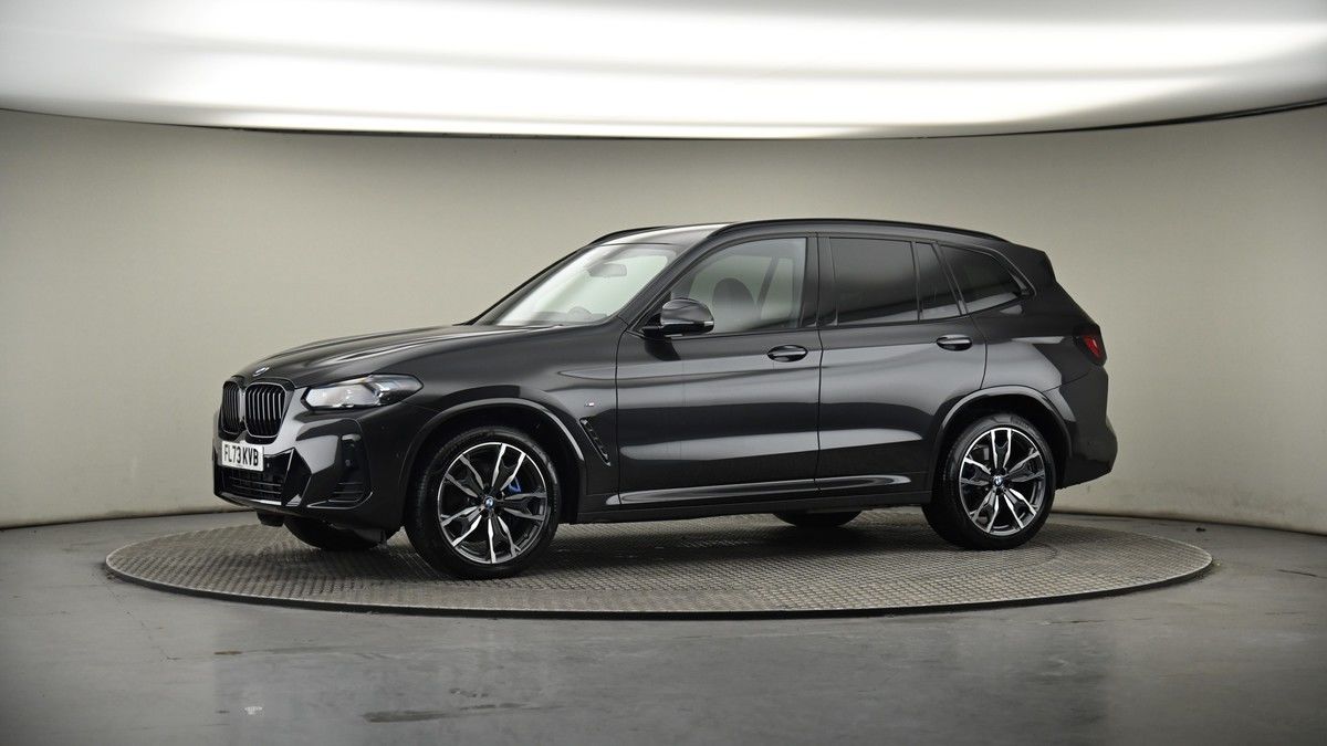 More views of BMW X3