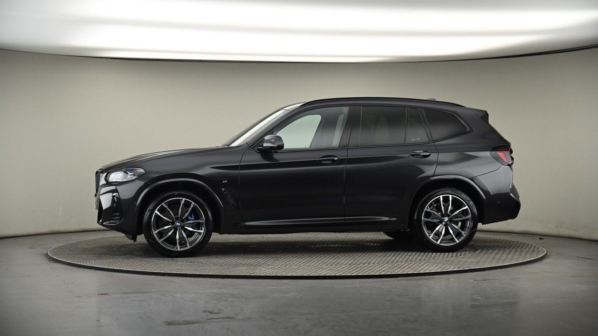 More views of BMW X3