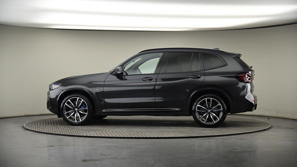 More views of BMW X3