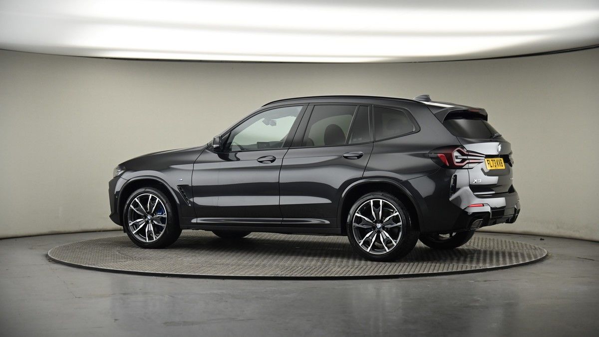 More views of BMW X3