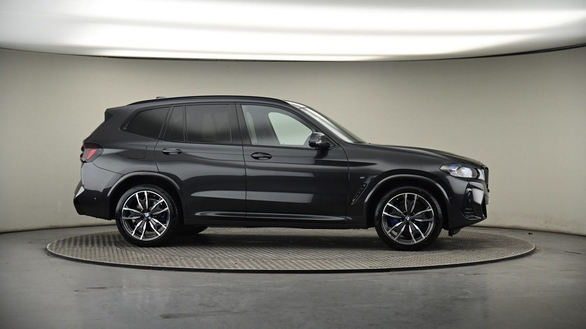 More views of BMW X3