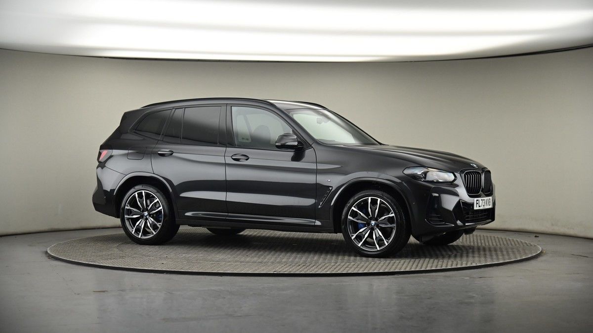 BMW X3 Image 6