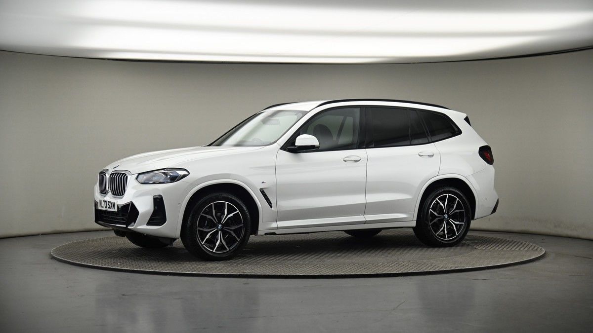 More views of BMW X3