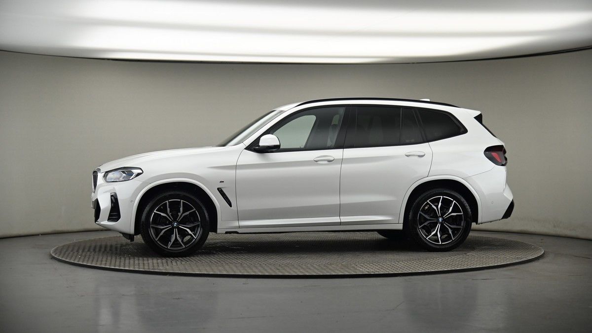 More views of BMW X3