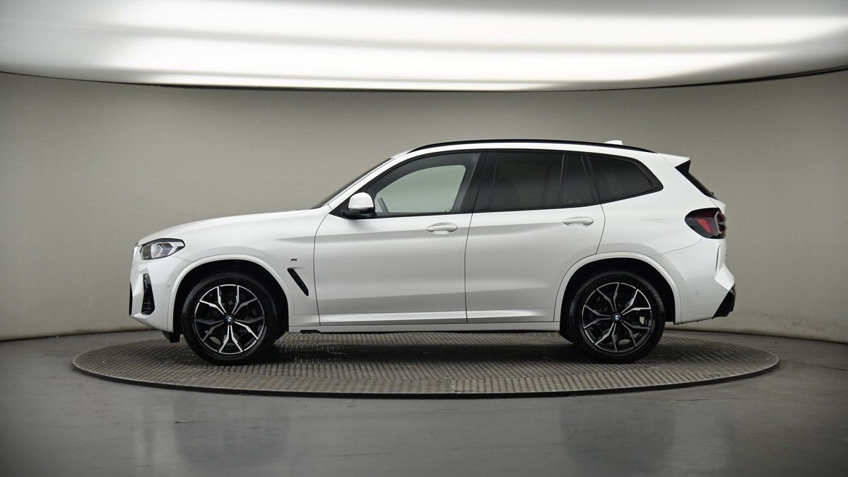 More views of BMW X3