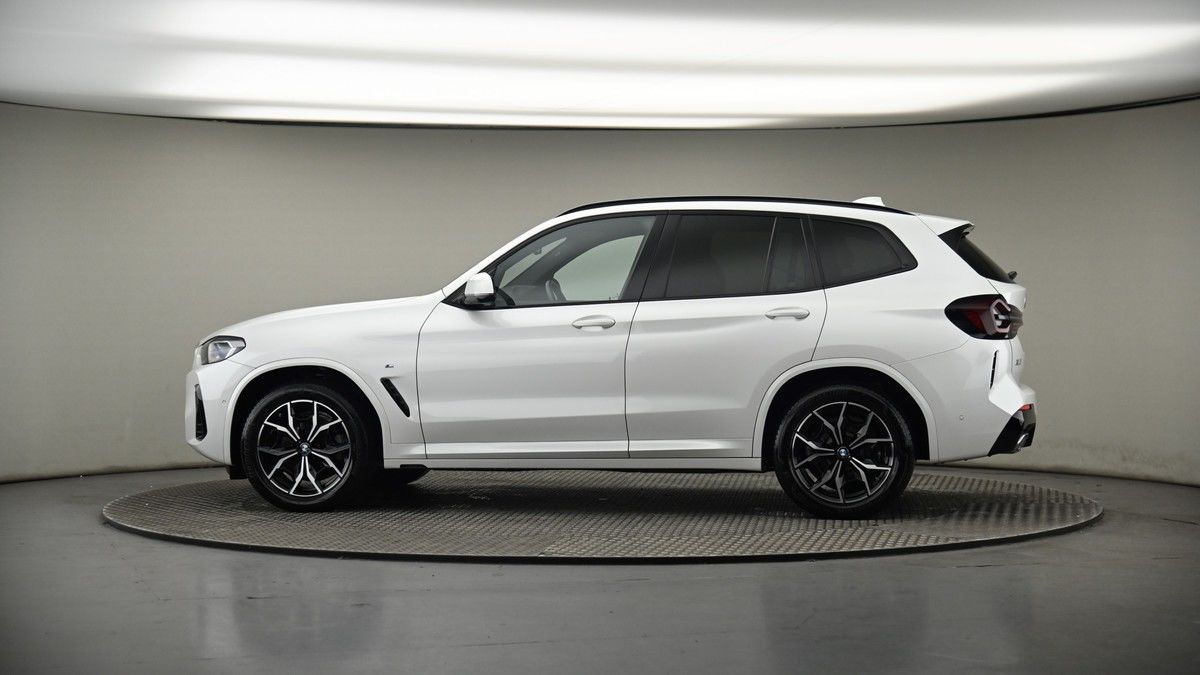 More views of BMW X3